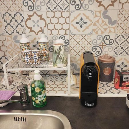 شقة Lux Loft In Centro باري المظهر الخارجي الصورة