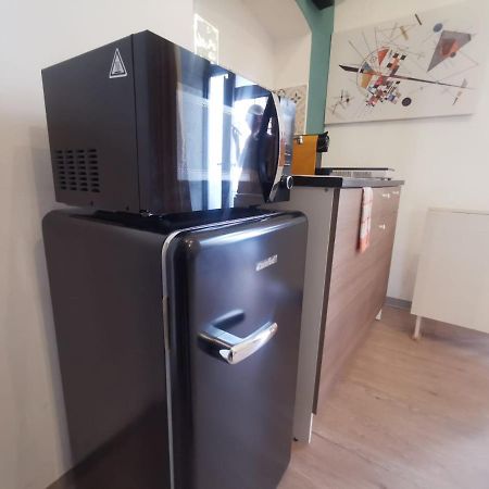 شقة Lux Loft In Centro باري المظهر الخارجي الصورة