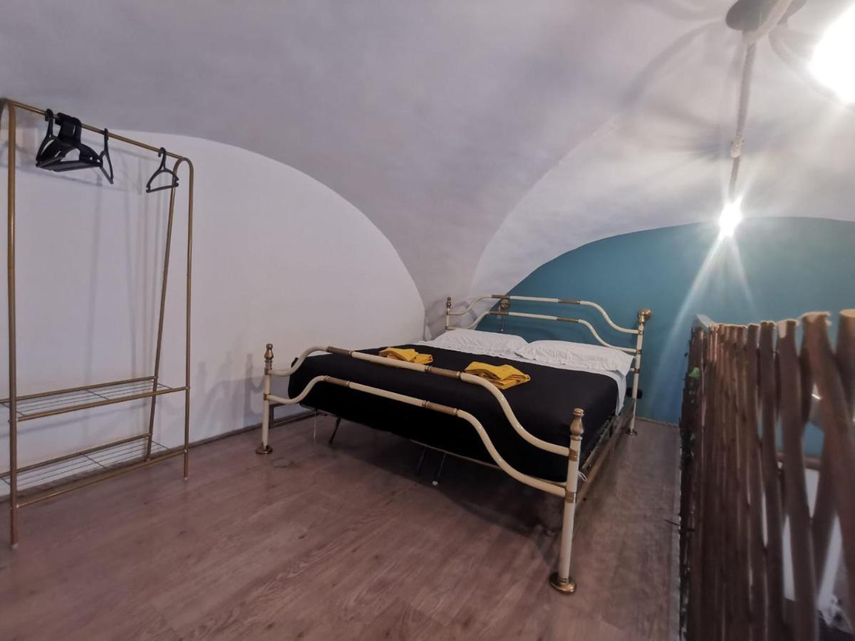 شقة Lux Loft In Centro باري المظهر الخارجي الصورة